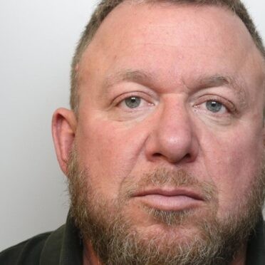 Mark Killick — custody photograph released by Avon and Somerset Police