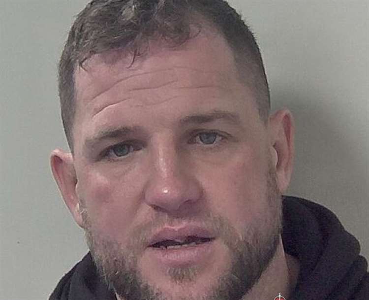 Nelson Cooper — Kent Police